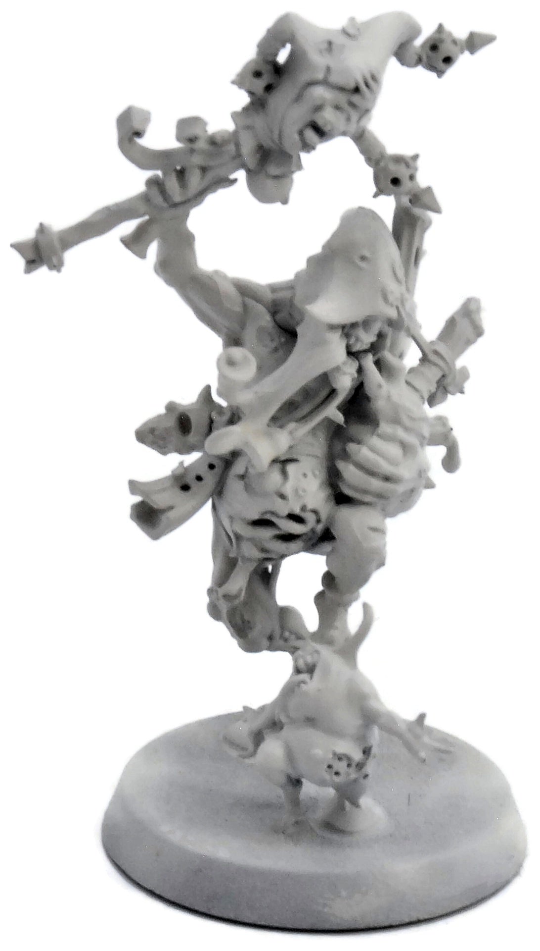 GLOOMSPITE GITZ Sloppity Bilepiper #1 Warhammer Sigmar 9504