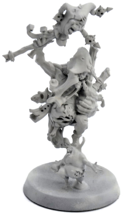 GLOOMSPITE GITZ Sloppity Bilepiper #1 Warhammer Sigmar 9504