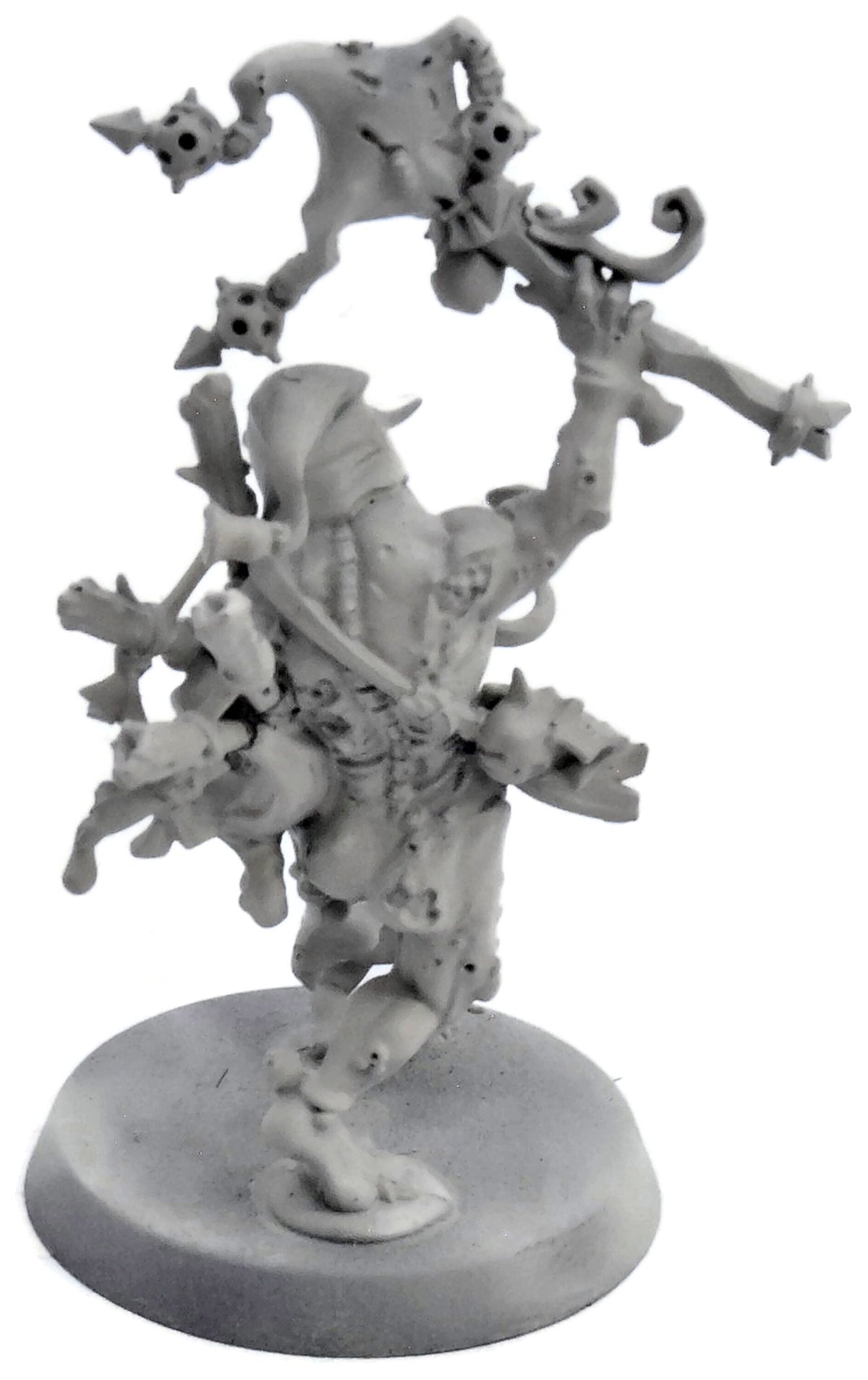 GLOOMSPITE GITZ Sloppity Bilepiper #1 Warhammer Sigmar 9504