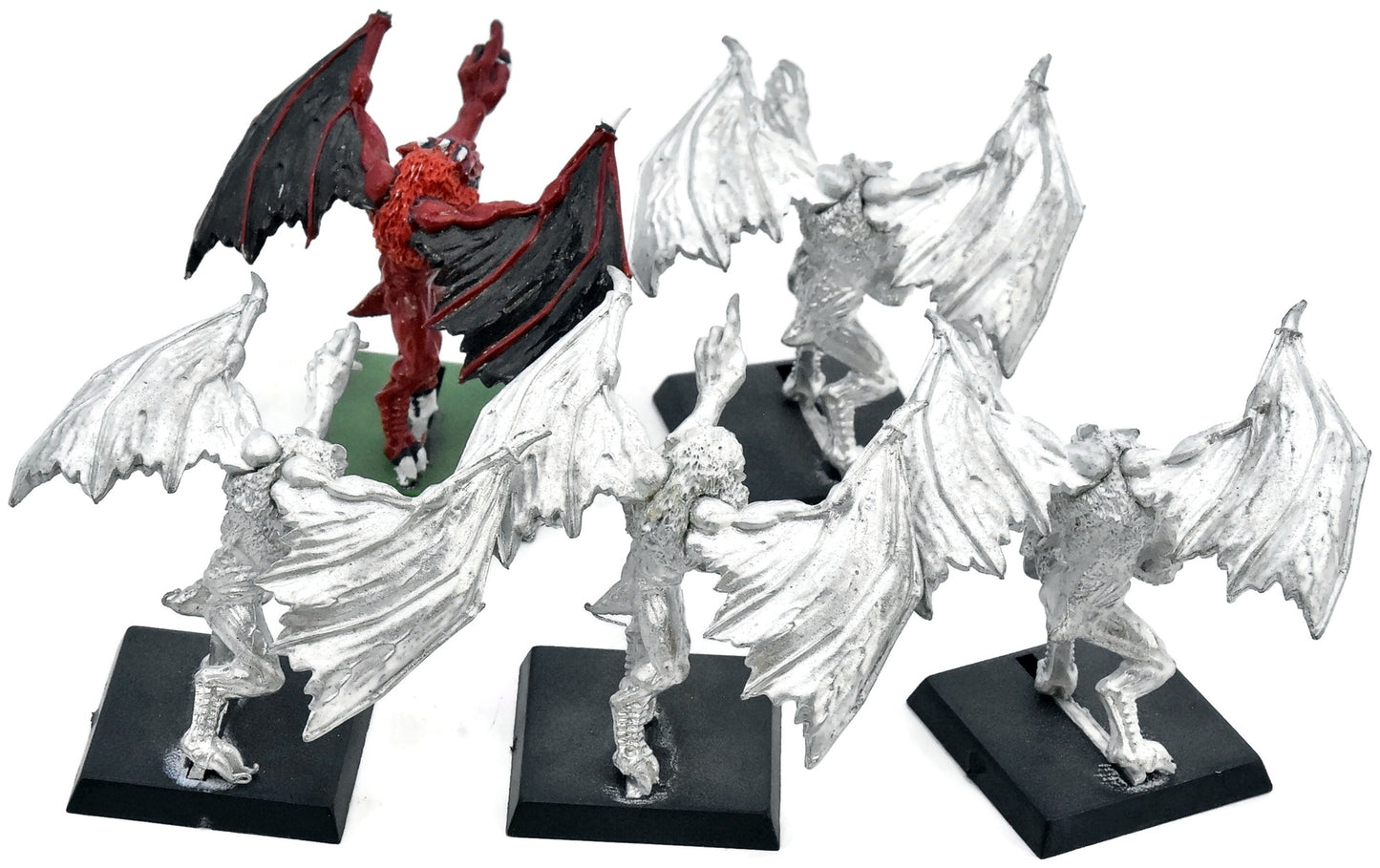 CHAOS 5 Furies #1 METAL Warhammer Fantasy 1328