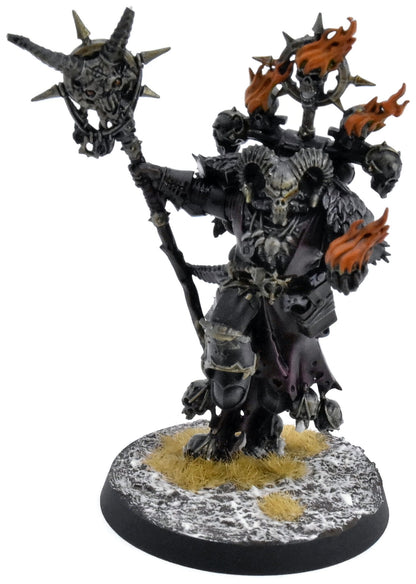 CHAOS SPACE MARINES Master Of Possession #1 Warhammer 40K WELL PAINTED 9511