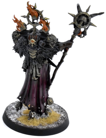 CHAOS SPACE MARINES Master Of Possession #1 Warhammer 40K WELL PAINTED 9511