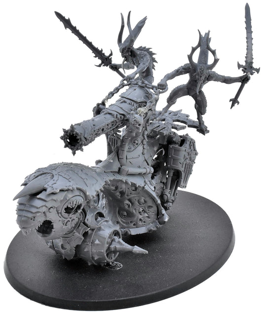 CHAOS DAEMONS Skull Cannon Of Khorne #1 Warhammer 40K 1335