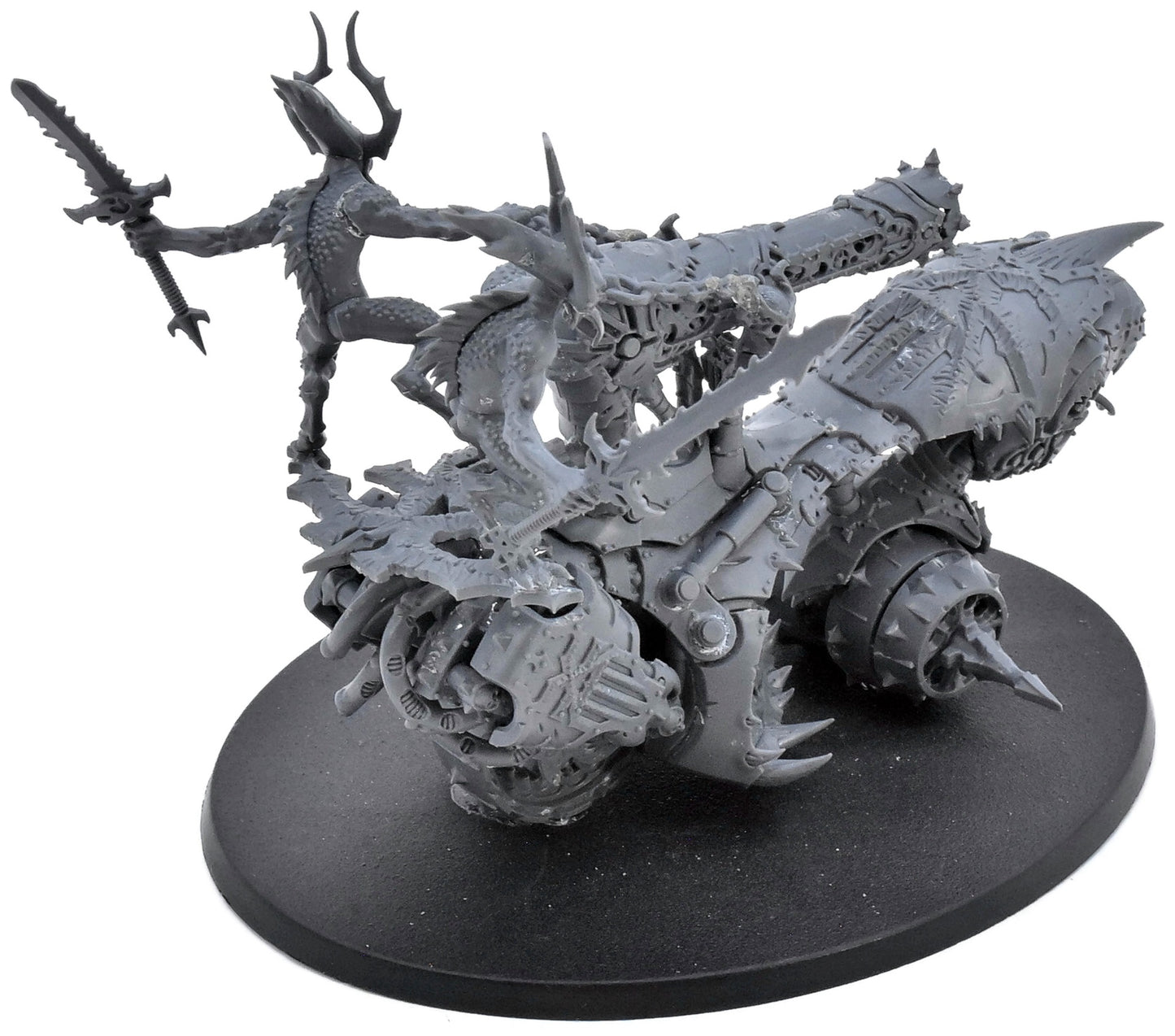CHAOS DAEMONS Skull Cannon Of Khorne #1 Warhammer 40K 1335