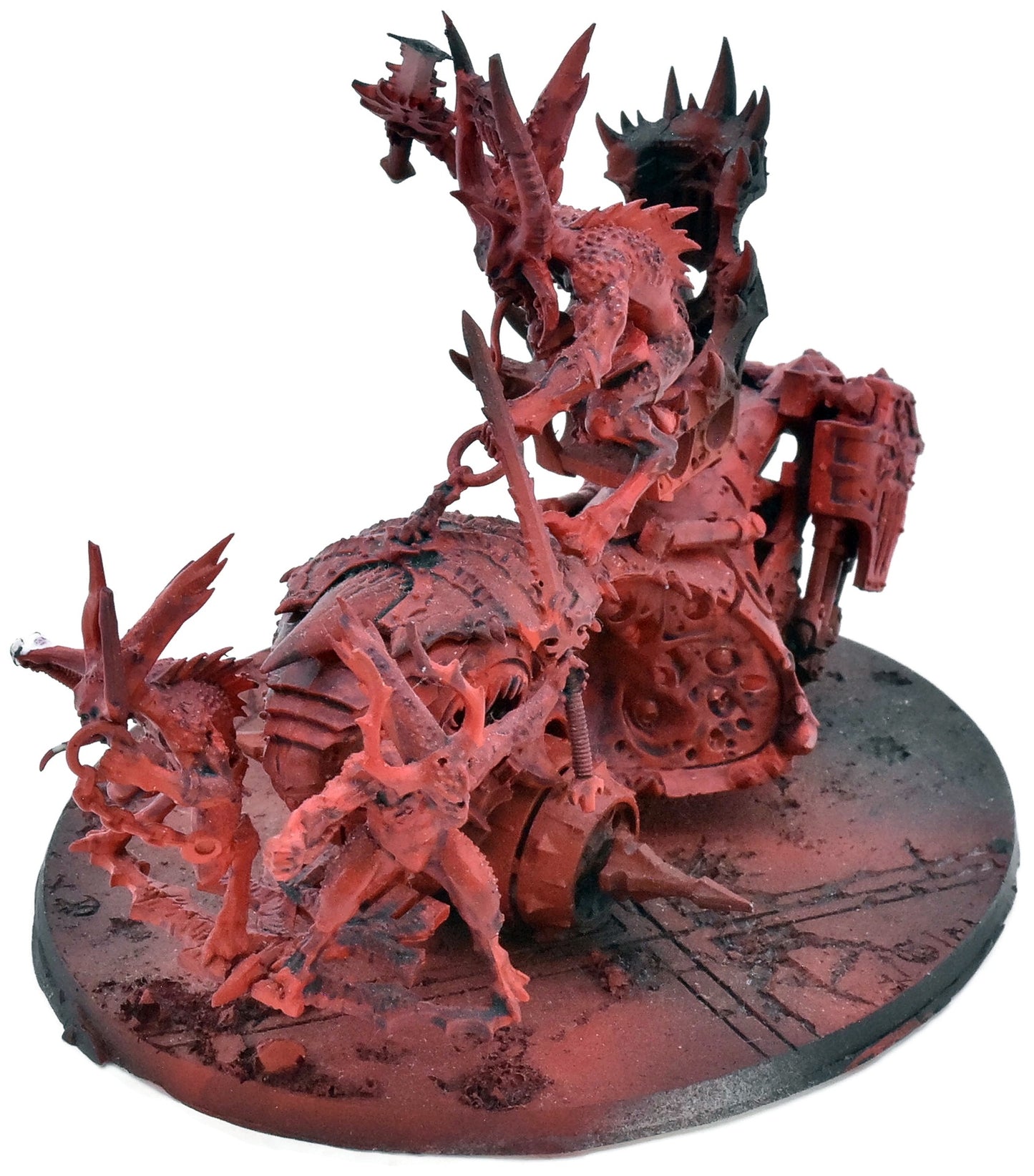 CHAOS DAEMONS Bloodthrone #1 Warhammer 40K 1342