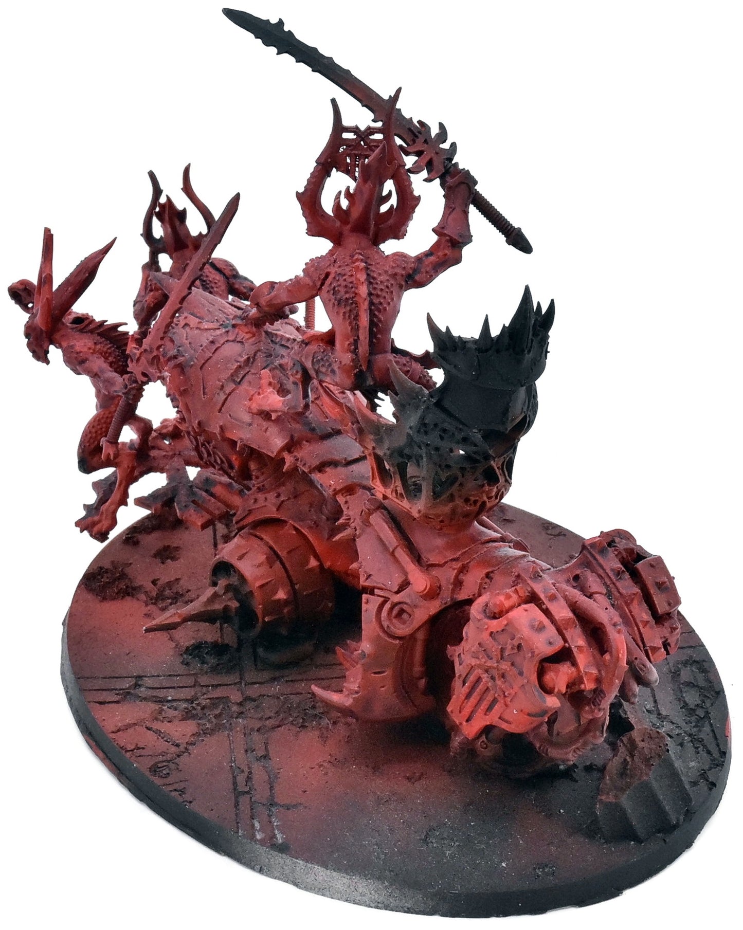 CHAOS DAEMONS Bloodthrone #1 Warhammer 40K 1342
