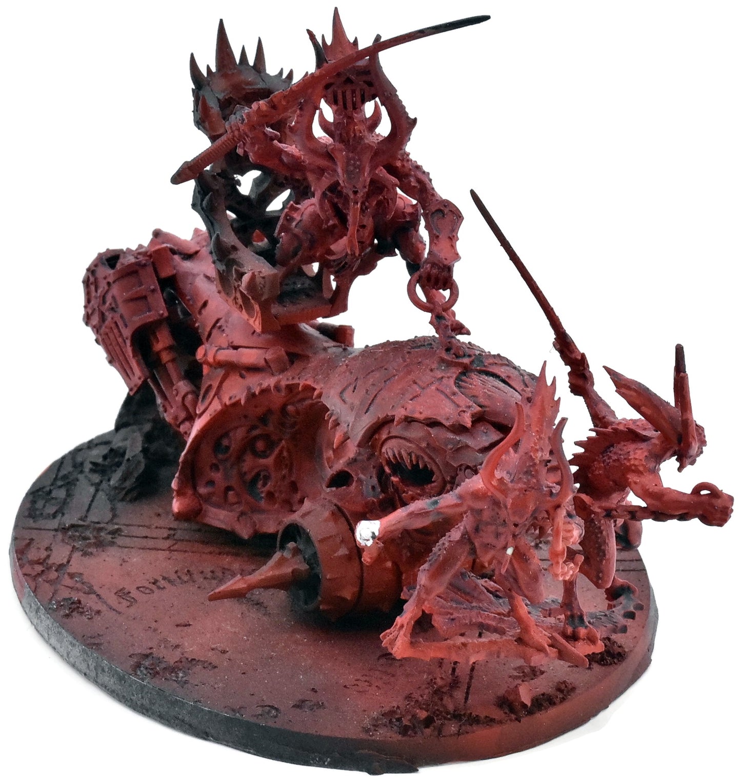 CHAOS DAEMONS Bloodthrone #1 Warhammer 40K 1342