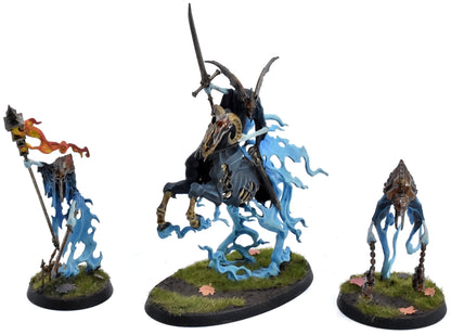 NIGHTHAUNT Ethereal Court #1 Warhammer Sigmar WELL PAINTED 9580