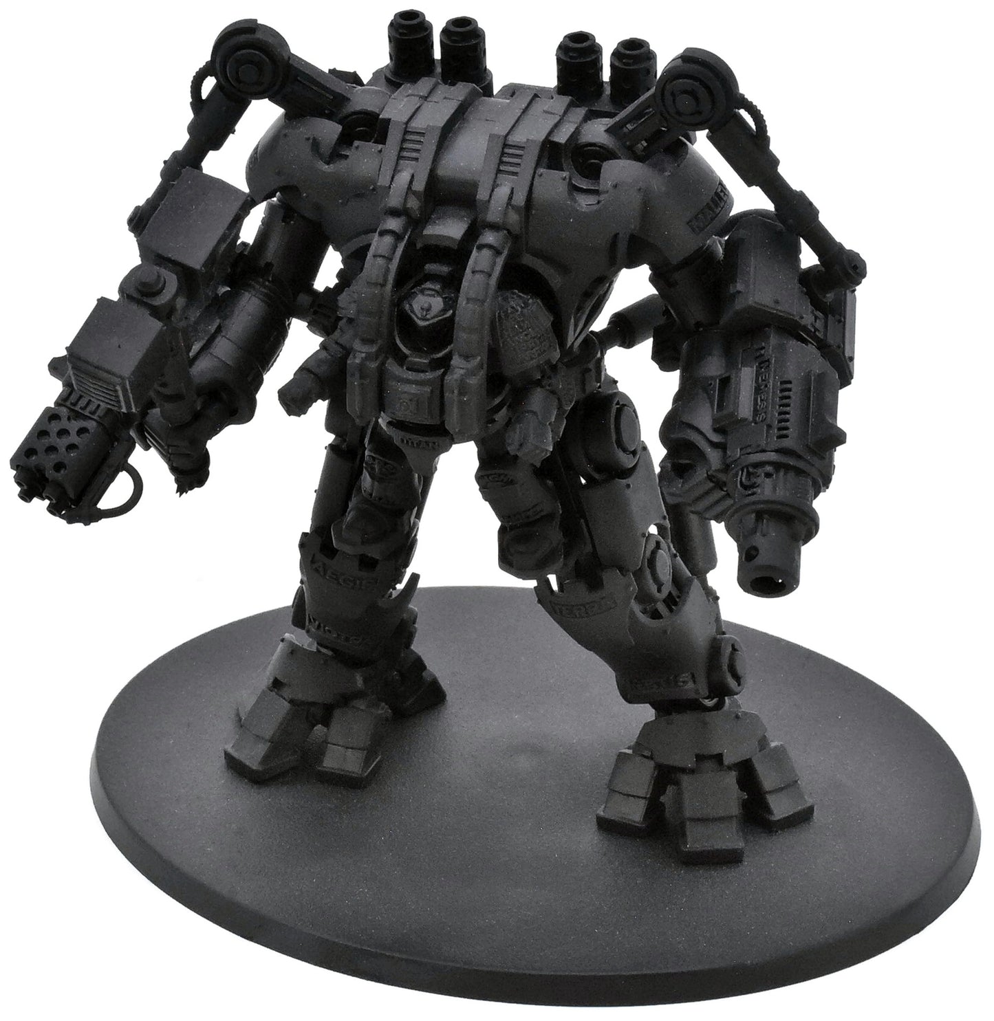 GREY KNIGHTS Nemesis Dreadknight #3 Warhammer 40K 1359