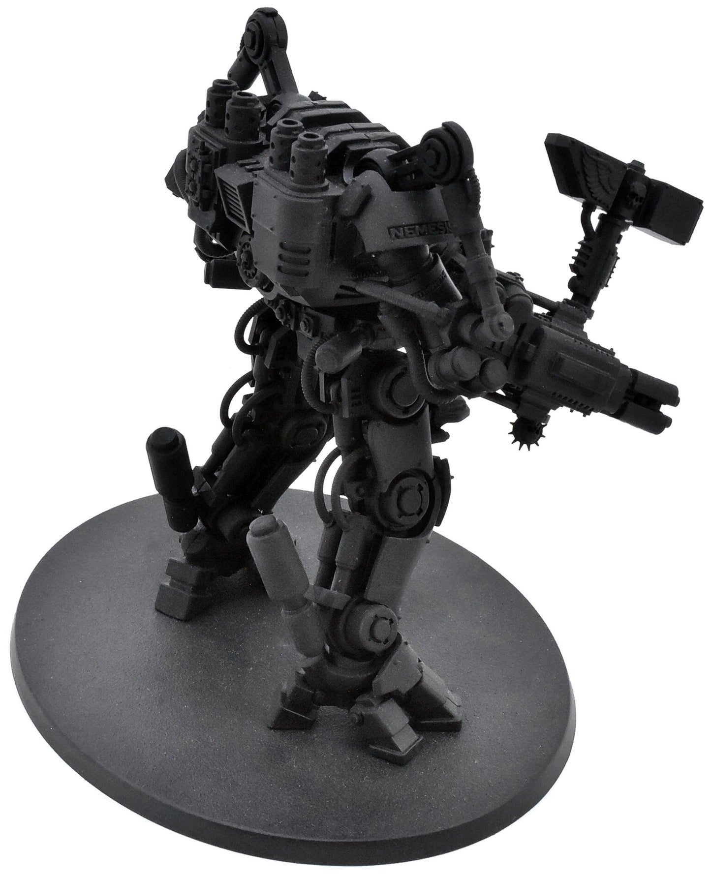 GREY KNIGHTS Nemesis Dreadknight #3 Warhammer 40K 1359
