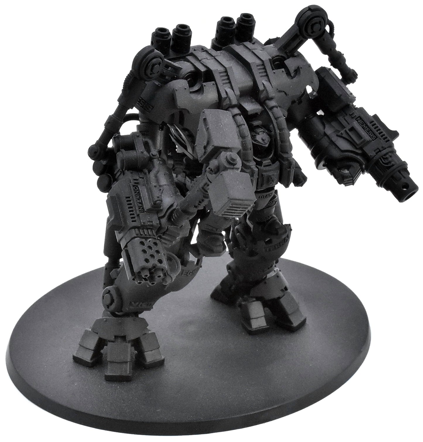 GREY KNIGHTS Nemesis Dreadknight #3 Warhammer 40K 1359