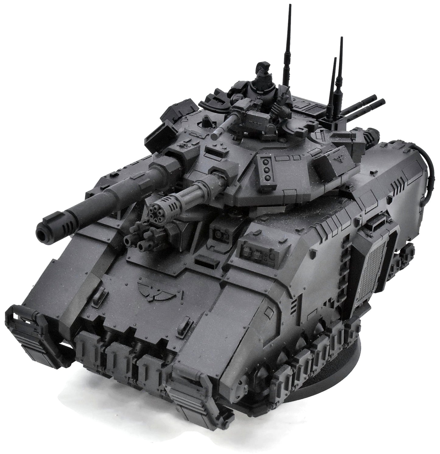 SPACE MARINES Primaris Repulsor Executioner Tank #1 Warhammer 40K 1366