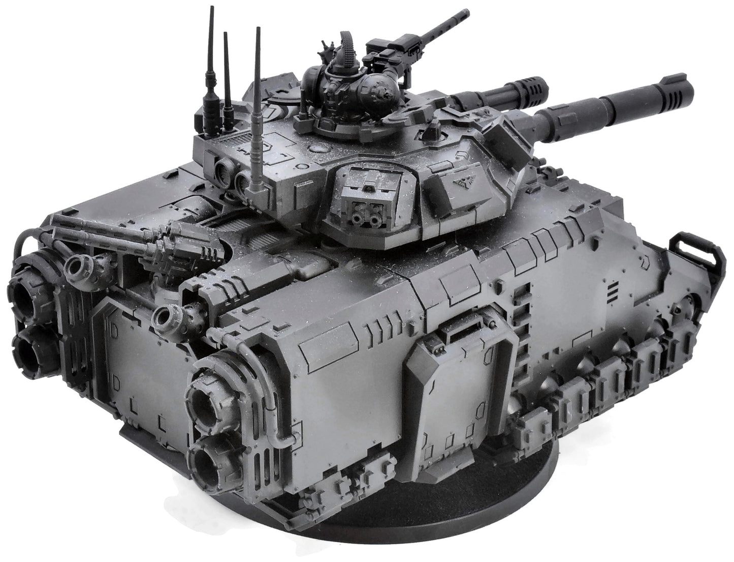 SPACE MARINES Primaris Repulsor Executioner Tank #1 Warhammer 40K 1366