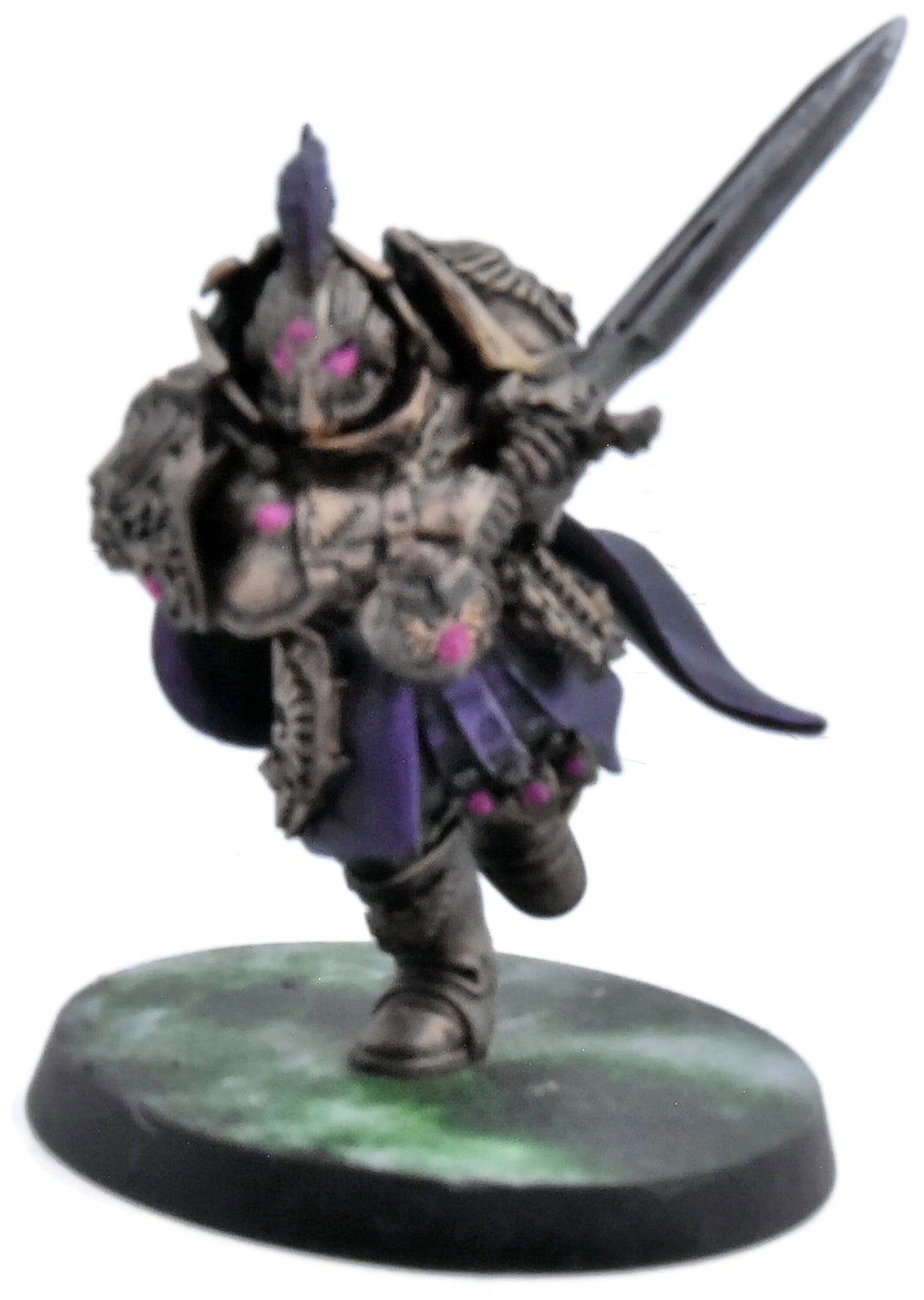 ADEPTUS CUSTODES Blade Champion #1 Warhammer 40K 9603