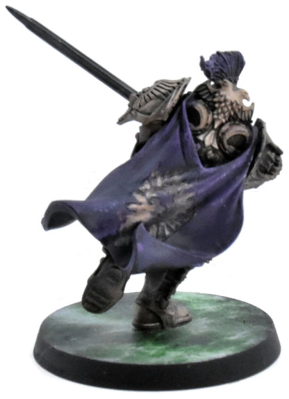 ADEPTUS CUSTODES Blade Champion #1 Warhammer 40K 9603