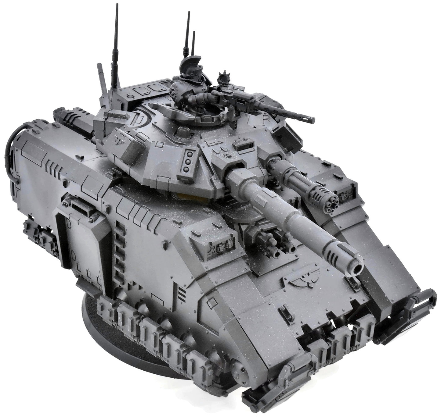 SPACE MARINES Primaris Repulsor Executioner Tank #1 Warhammer 40K 1366