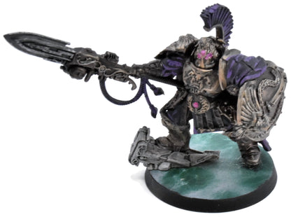 ADEPTUS CUSTODES Shield Captain #2 Warhammer 40K 9610