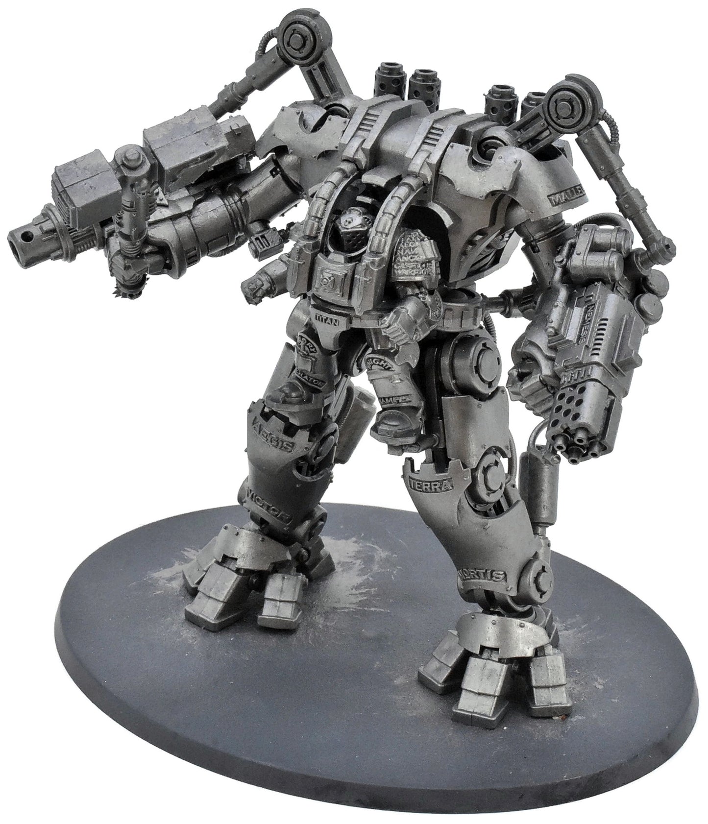 GREY KNIGHTS Nemesis Dreadknight #1 Warhammer 40K 1373