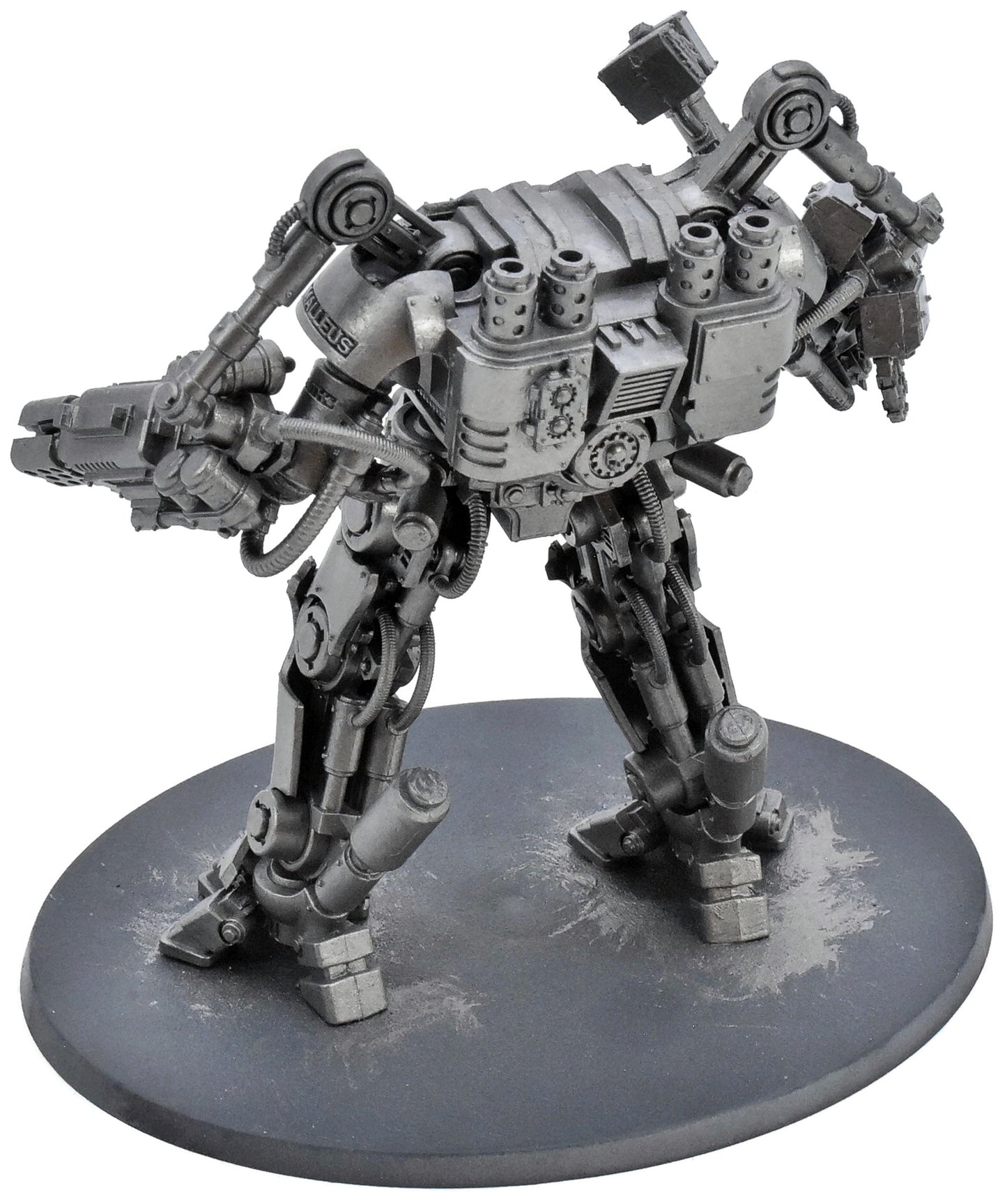 GREY KNIGHTS Nemesis Dreadknight #1 Warhammer 40K 1373