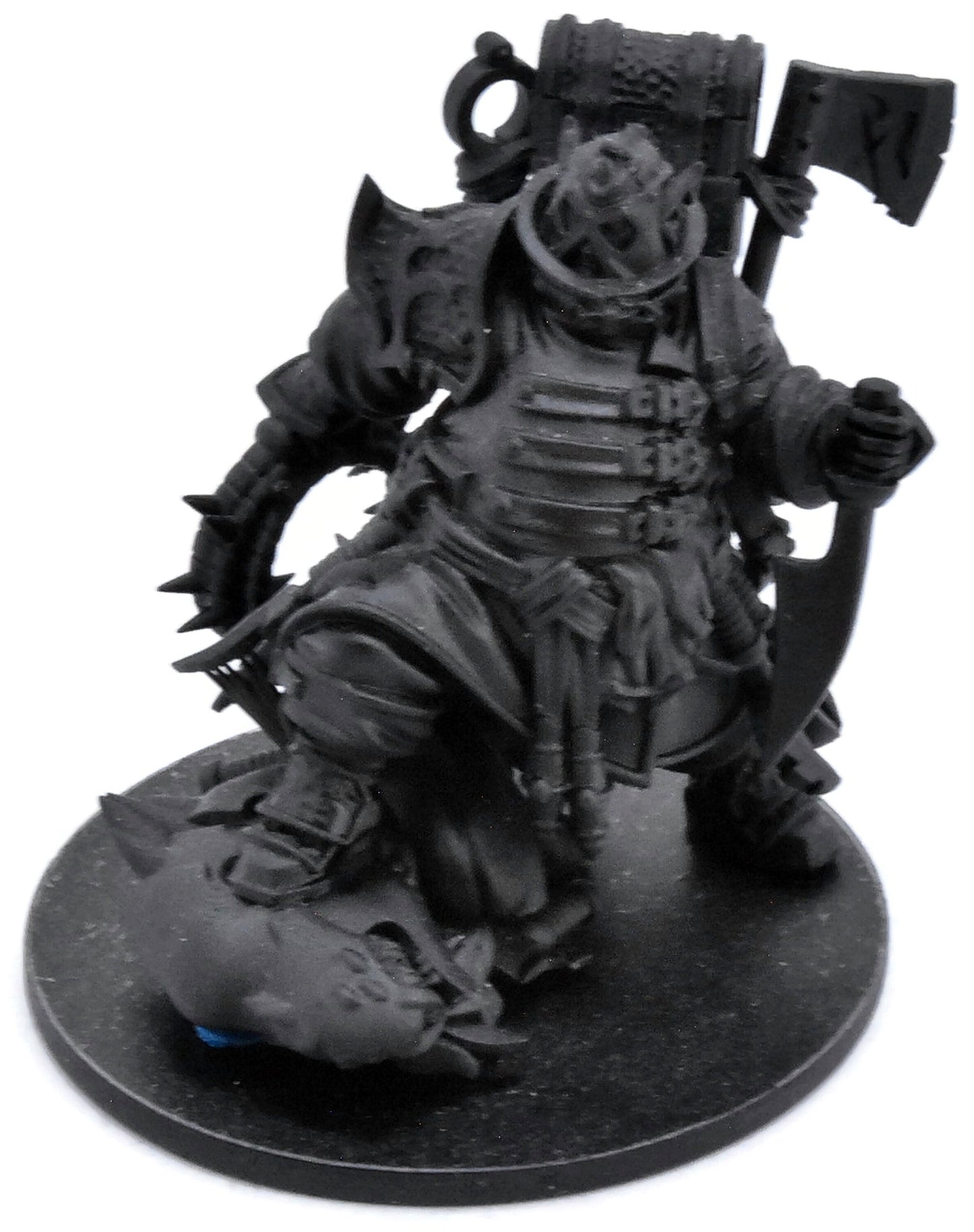 WARMACHINE & HORDE Bellignul Master Of Pain #1 8299