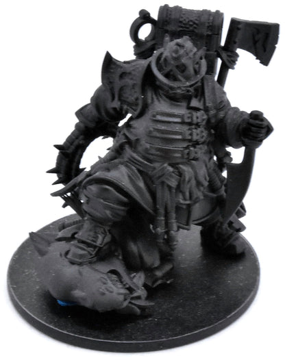 WARMACHINE & HORDE Bellignul Master Of Pain #1 8299
