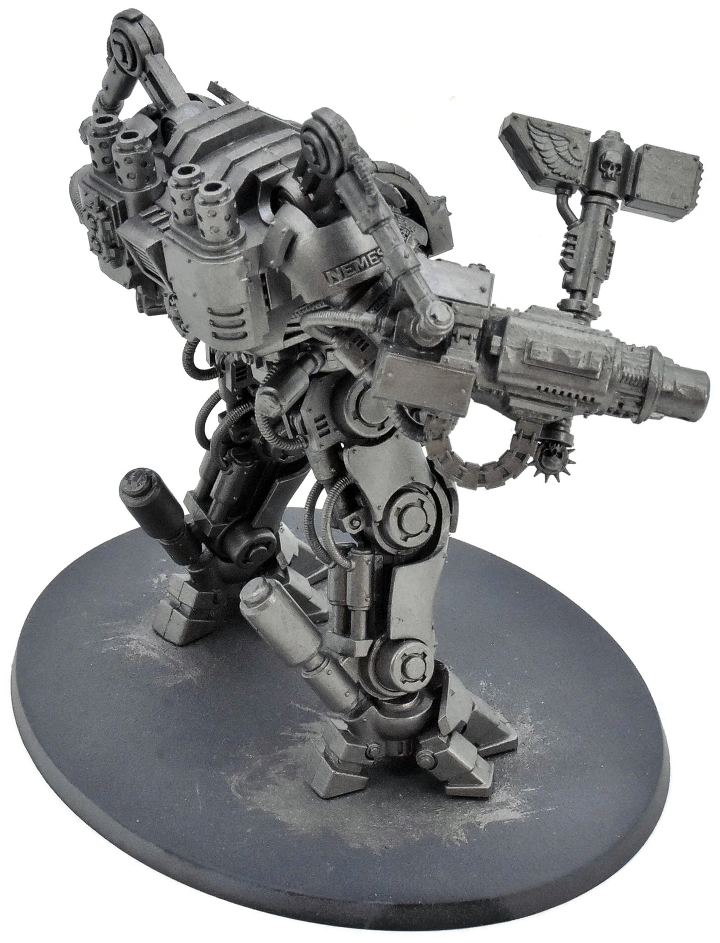 GREY KNIGHTS Nemesis Dreadknight #1 Warhammer 40K 1373
