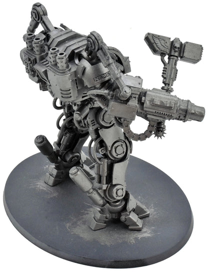 GREY KNIGHTS Nemesis Dreadknight #1 Warhammer 40K 1373
