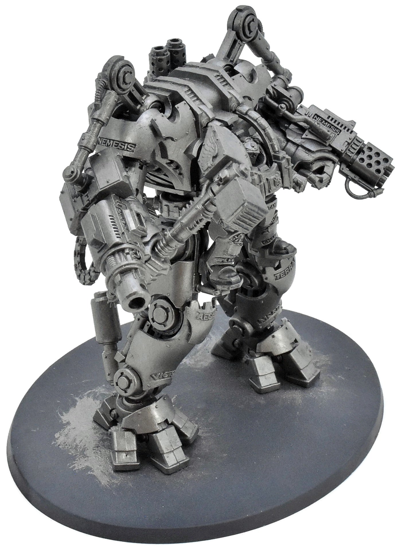 GREY KNIGHTS Nemesis Dreadknight #1 Warhammer 40K 1373