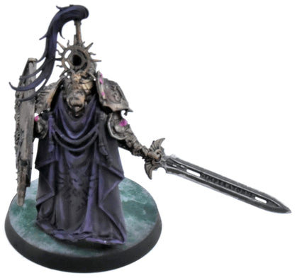 LEGIO CUSTODES Legio Custodes Shield Captain #1 9627