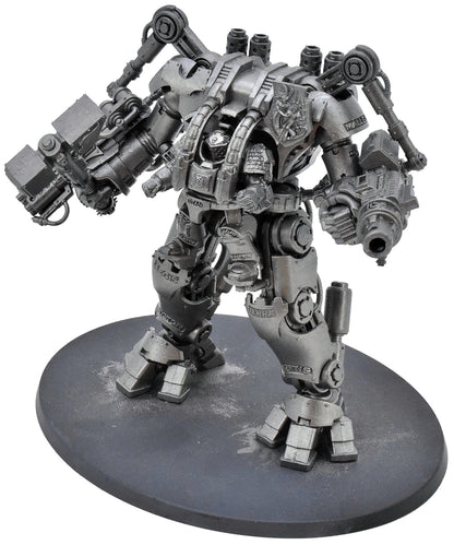 GREY KNIGHTS Nemesis Dreadknight #2 Warhammer 40K 1380
