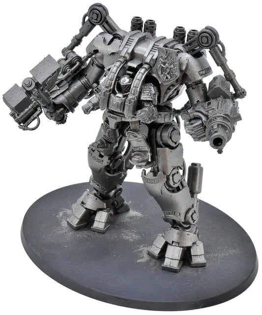GREY KNIGHTS Nemesis Dreadknight #2 Warhammer 40K 1380