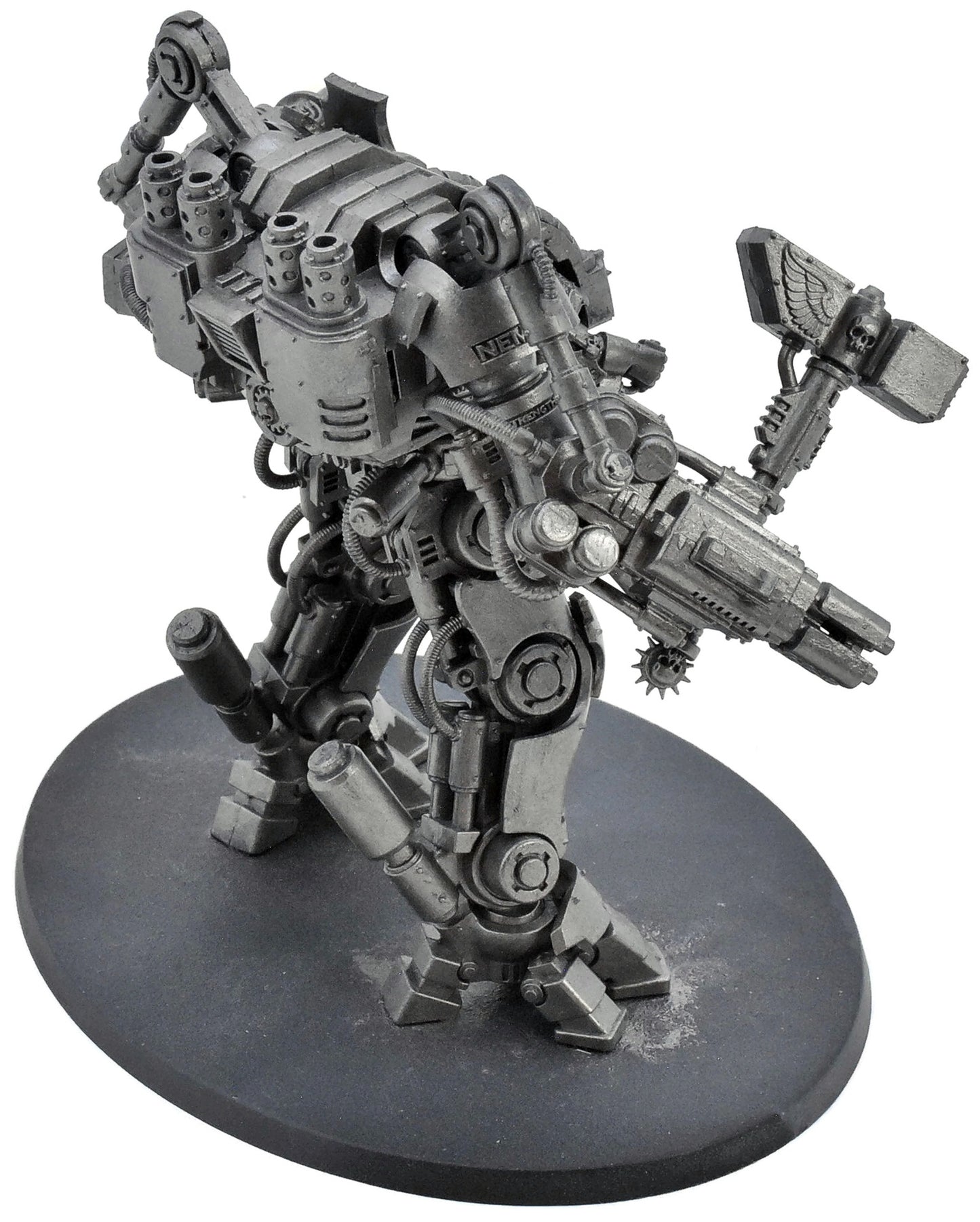 GREY KNIGHTS Nemesis Dreadknight #2 Warhammer 40K 1380