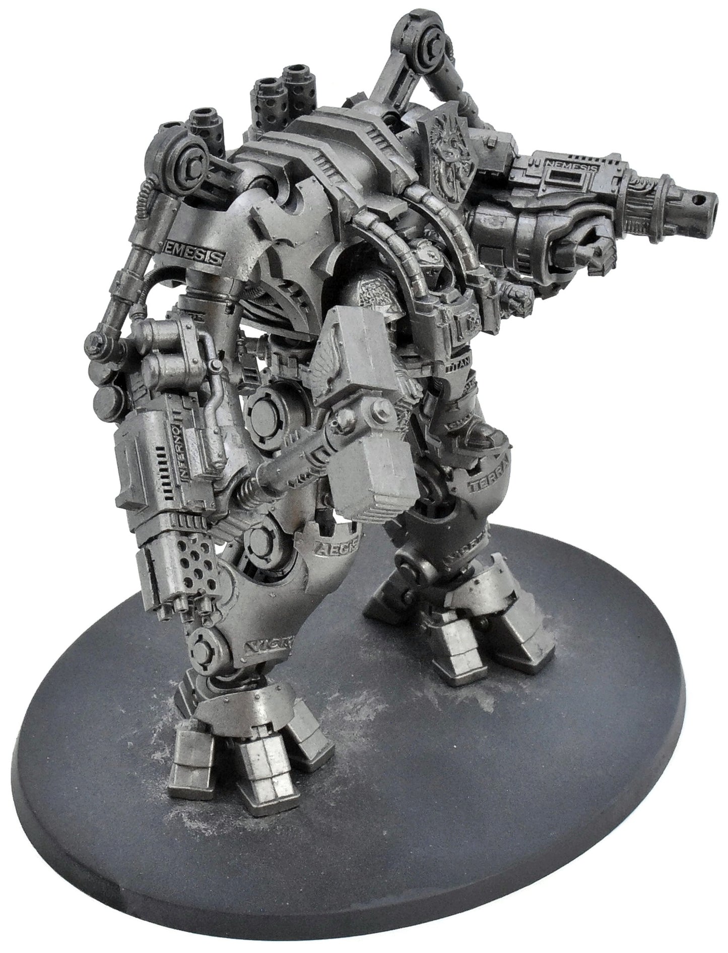 GREY KNIGHTS Nemesis Dreadknight #2 Warhammer 40K 1380