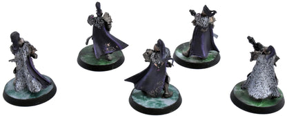 ADEPTUS CUSTODES 5 Witchseeker Squad #1 Warhammer 40K 9658