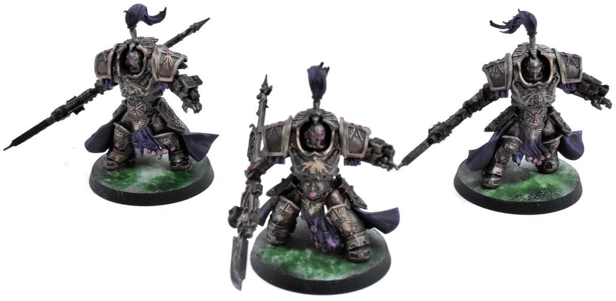 ADEPTUS CUSTODES 3 Allarus Custodians #3 Warhammer 40K 9665