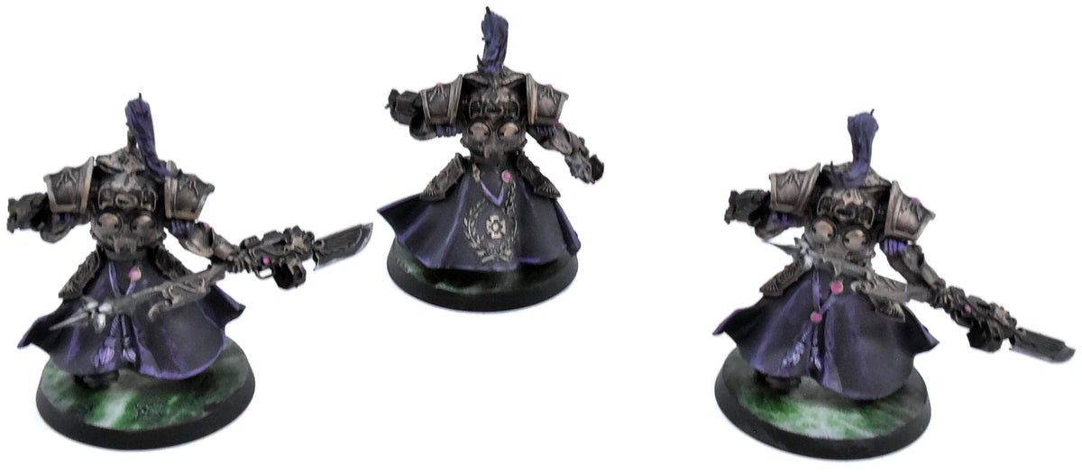 ADEPTUS CUSTODES 3 Allarus Custodians #3 Warhammer 40K 9665