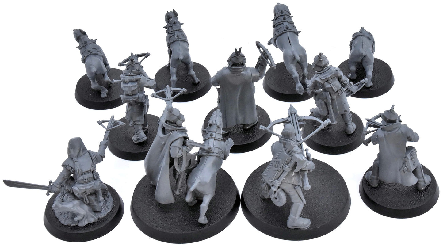 CITIES OF SIGMAR 11 Ven Denst's Hounds #1 Warhammer Sigmar 8336