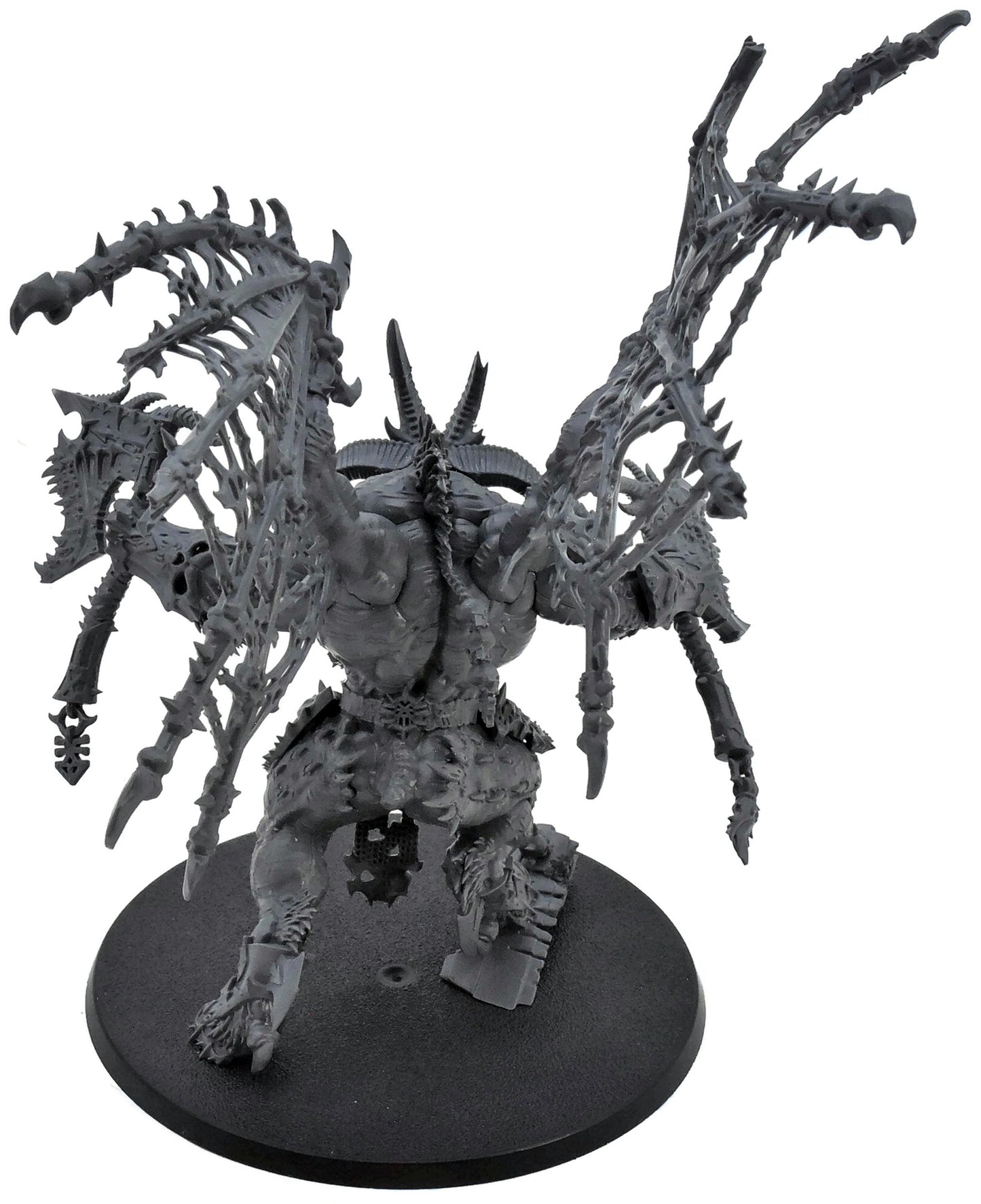 BLADES OF KHORNE Skarbrand The Bloodthirster #1 Warhammer Sigmar 1397