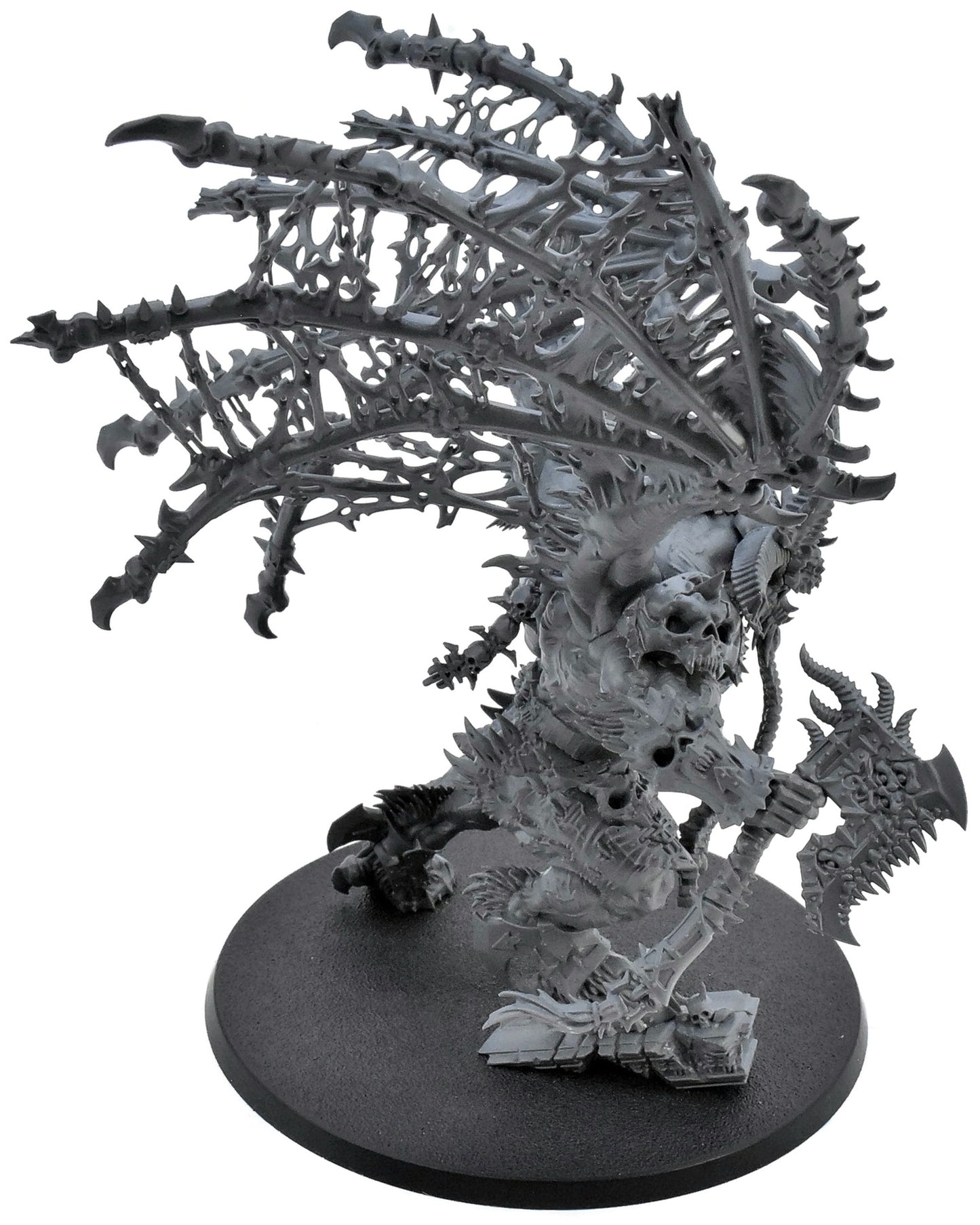 BLADES OF KHORNE Skarbrand The Bloodthirster #1 Warhammer Sigmar 1397
