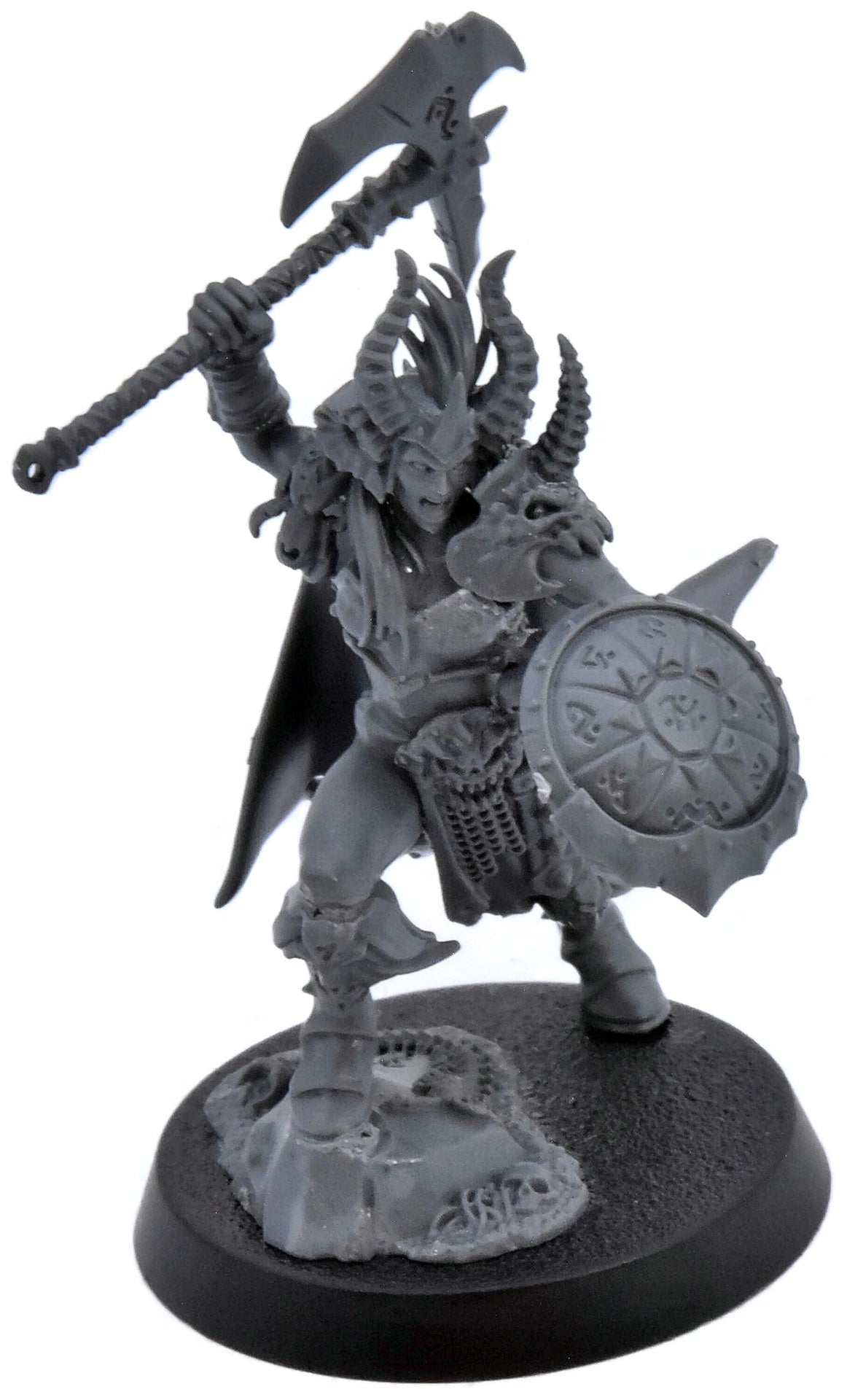 SLAVES TO DARKNESS Darkoath Warqueen #1 Warhammer Sigmar 8343