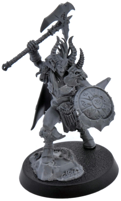 SLAVES TO DARKNESS Darkoath Warqueen #1 Warhammer Sigmar 8343
