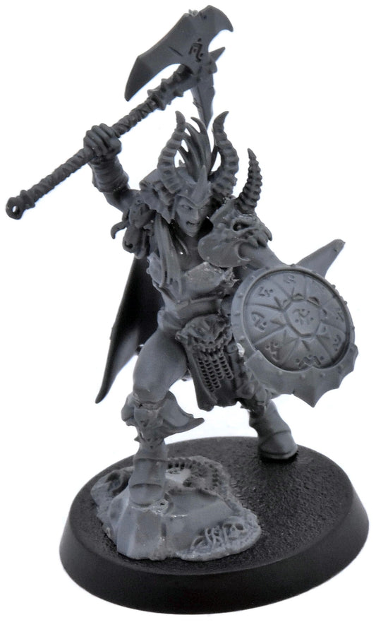SLAVES TO DARKNESS Darkoath Warqueen #1 Warhammer Sigmar 8343