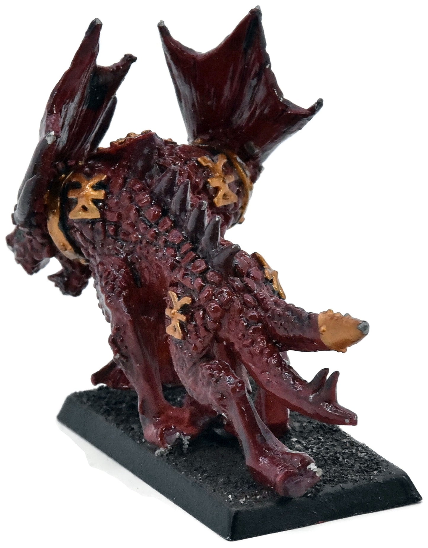 BLADES OF KHORNE Karanak The Hound Of Vengeance #2 METAL Warhammer Sigmar 1403