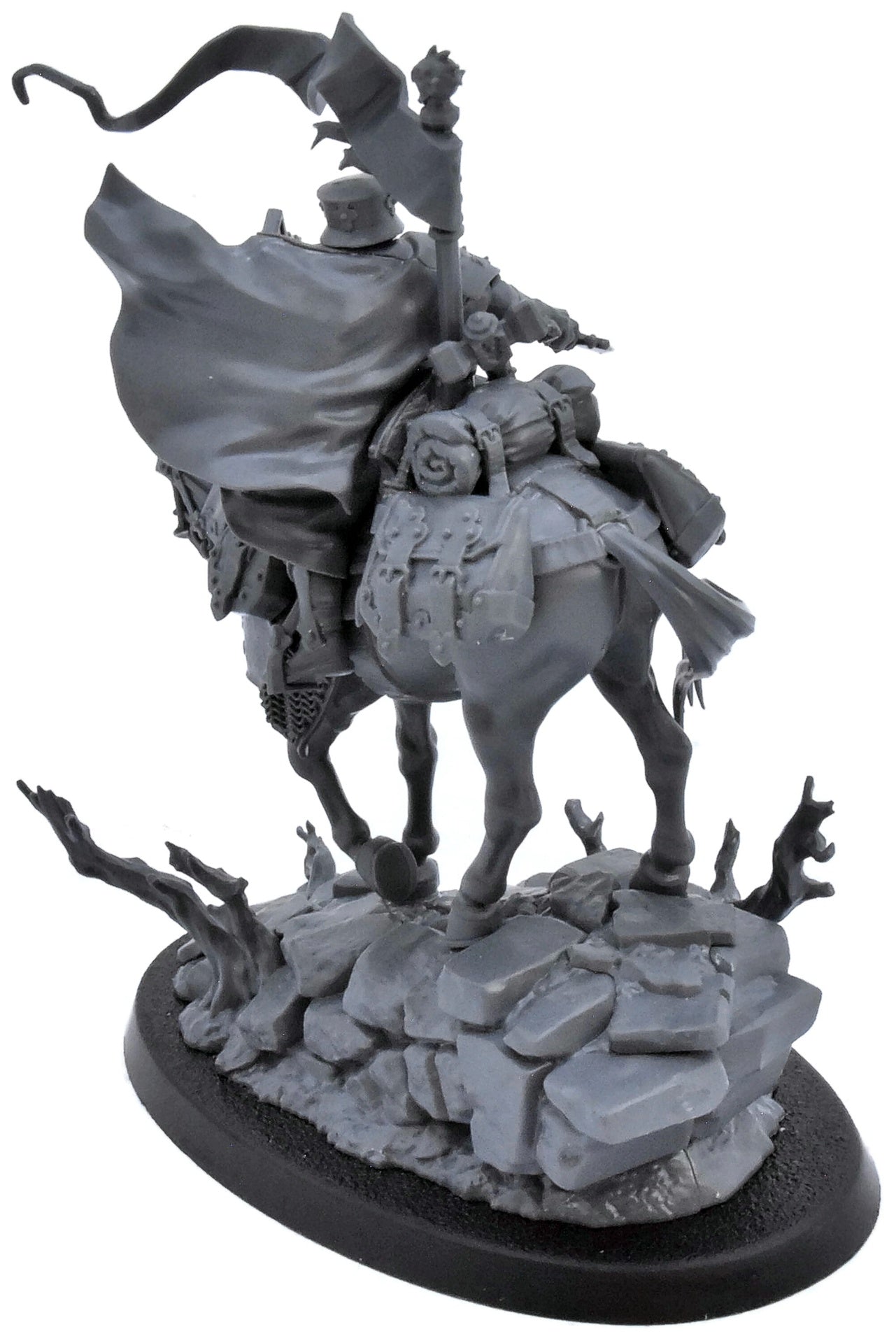 CITIES OF SIGMAR Freeguild Cavalier Marshal #1 Warhammer Sigmar 8350