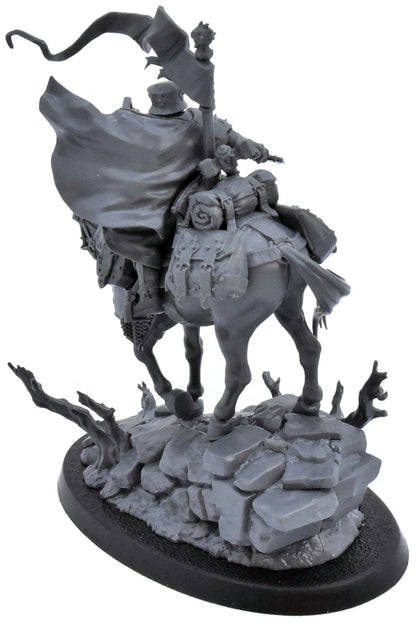 CITIES OF SIGMAR Freeguild Cavalier Marshal #1 Warhammer Sigmar 8350