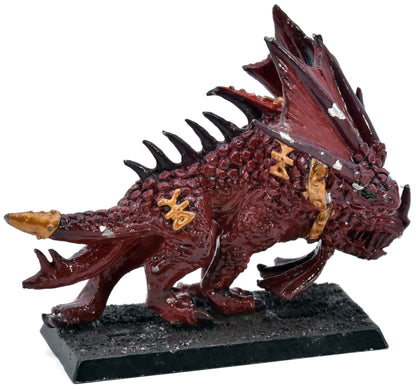 BLADES OF KHORNE Karanak The Hound Of Vengeance #2 METAL Warhammer Sigmar 1403