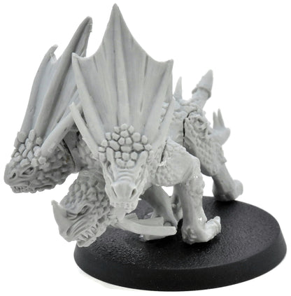 BLADES OF KHORNE Karanak The Hound Of Vengeance #1 FINECAST Sigmar 1410