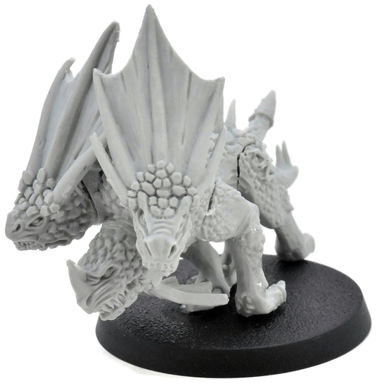 BLADES OF KHORNE Karanak The Hound Of Vengeance #1 FINECAST Sigmar 1410