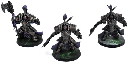 ADEPTUS CUSTODES 3 Allarus Custodians #2 Warhammer 40K 9672
