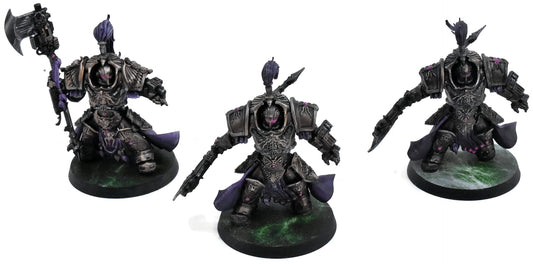 ADEPTUS CUSTODES 3 Allarus Custodians #2 Warhammer 40K 9672